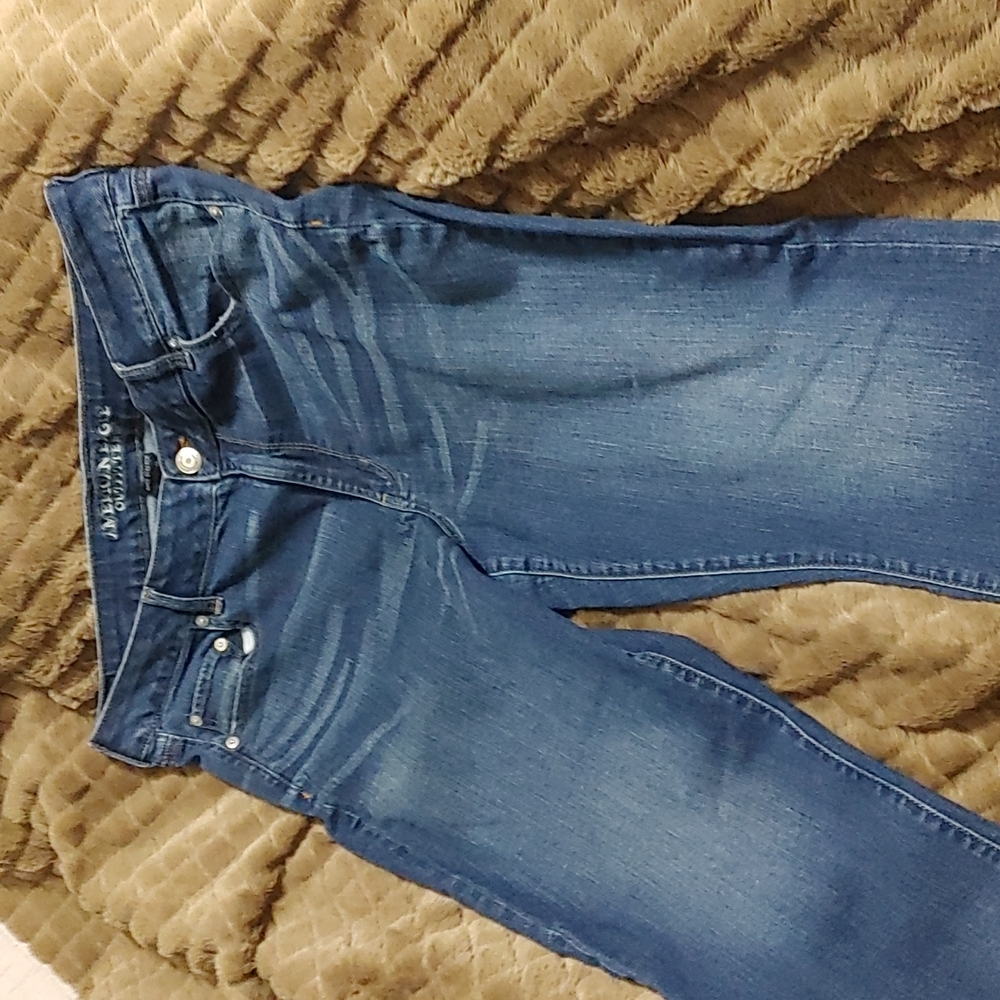 American Eagle boot cut jeans Size 20 short